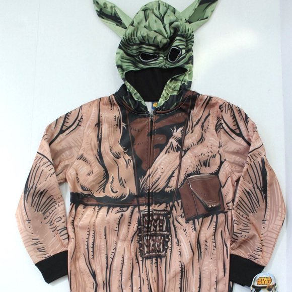 yoda jacket